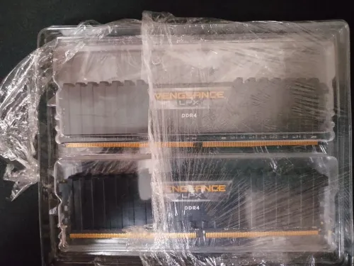 Ram 3600hz corsair Vengeance haut performance