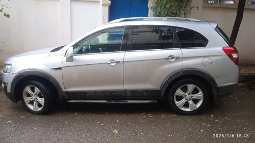Chevrolet Captiva 2012 LTZ