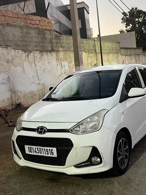 Hyundai Grand i10 2019 Restylée DZ