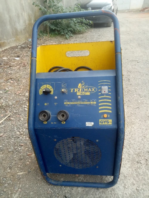 Poste à souder GYS made in france