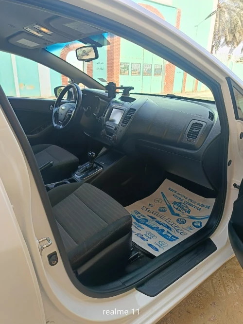 Kia Forte 2017 