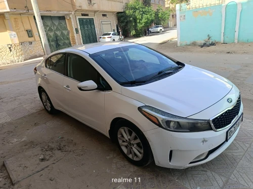 Kia Forte 2017 