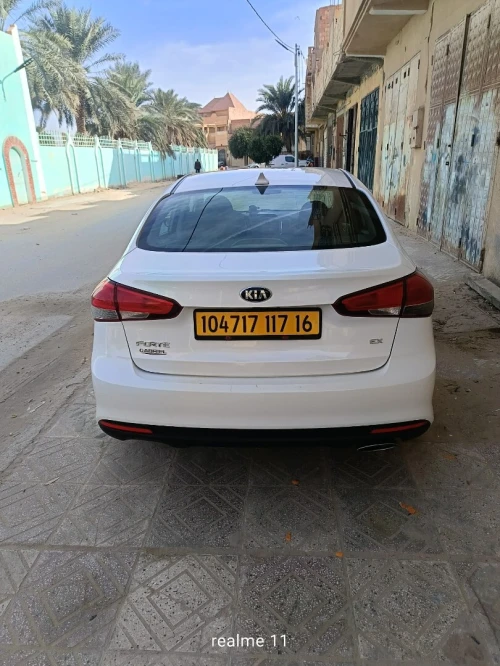 Kia Forte 2017 