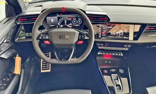 Audi RS3 Sportback 2026 Quattro S tronic