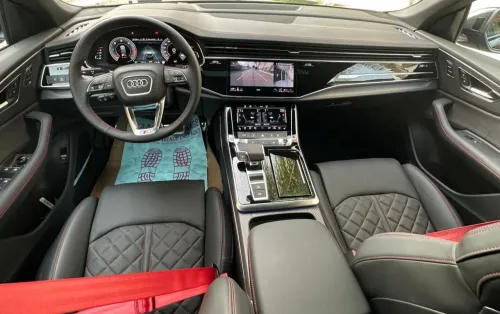 Audi Q8 Sportback 2026 S LINE