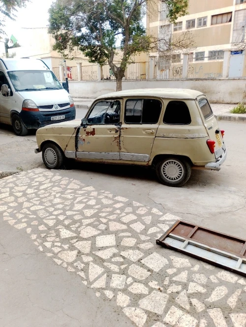 Renault 4 1984 4