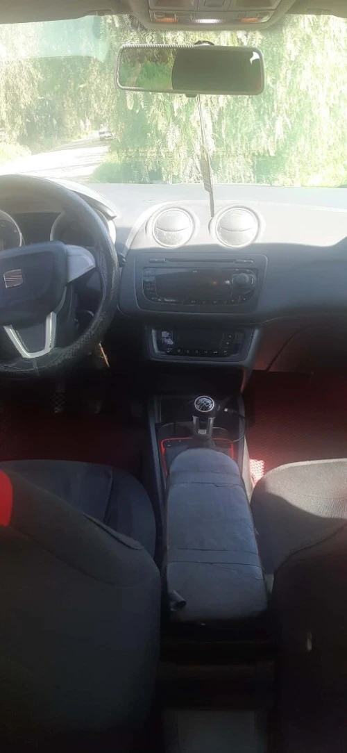 Seat Ibiza 2010 Loca