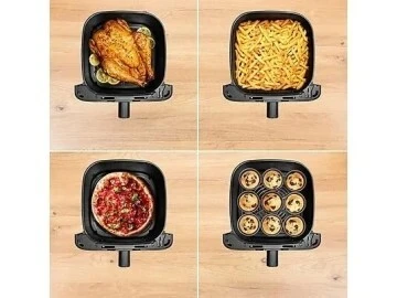 Moulinex Friteuse sans huile air fryer Easy Fry Mega 7,5L 2000w