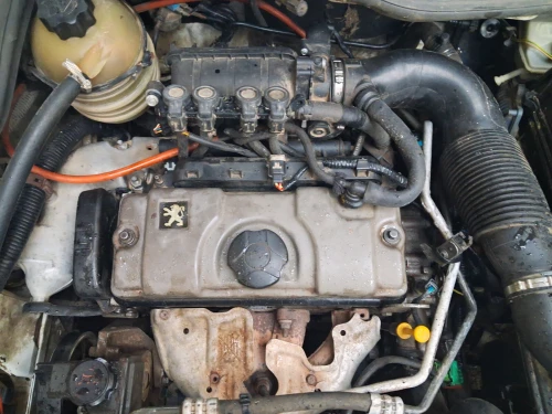 Peugeot 206 2005 206