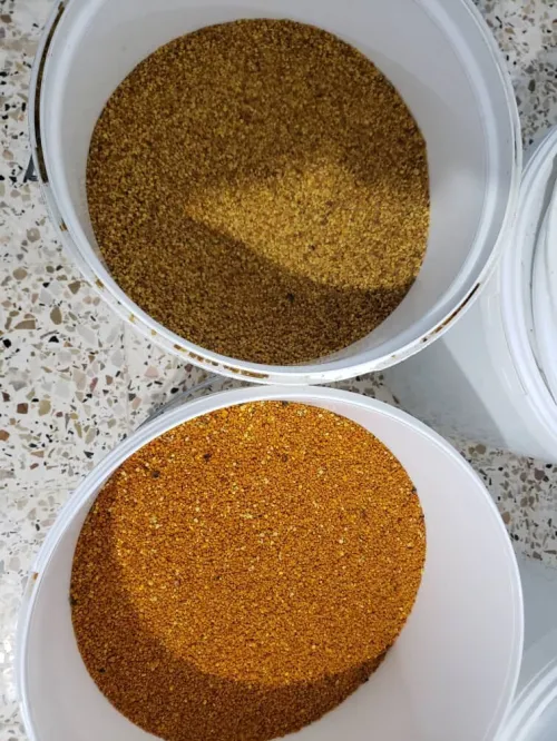 حبوب الطلع