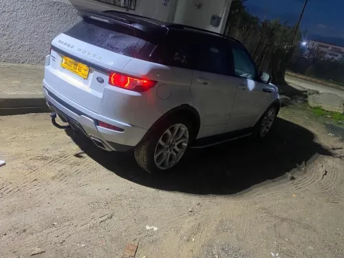 Land Rover Range Rover Evoque 2013 Range Rover Evoque