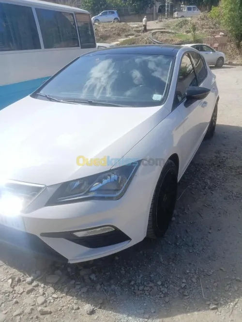 Seat Leon 2017 FR+15