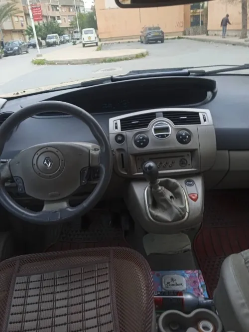 Renault Megane 2 2007 cinique
