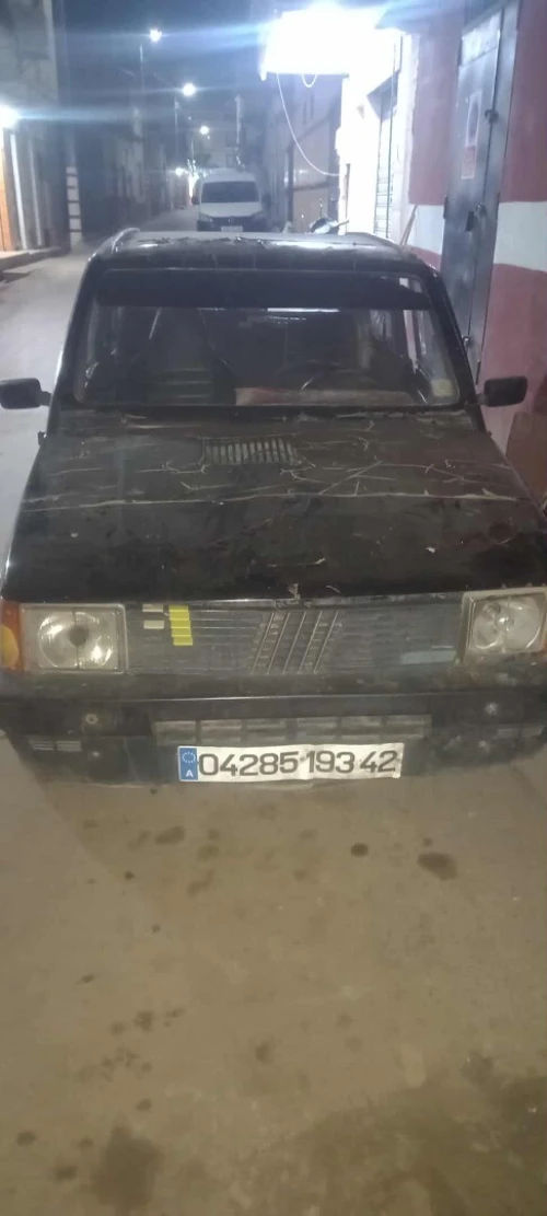 Fiat Panda 1993 