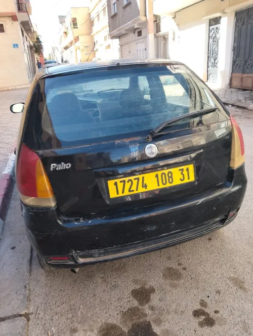 Fiat Palio 2008 Fire