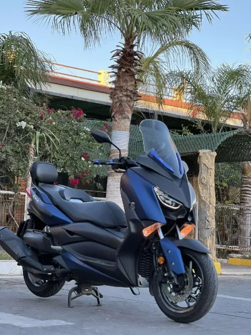 Yamaha Xmax 2018