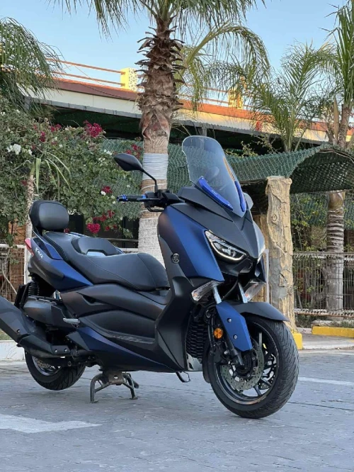 Yamaha Xmax 2018