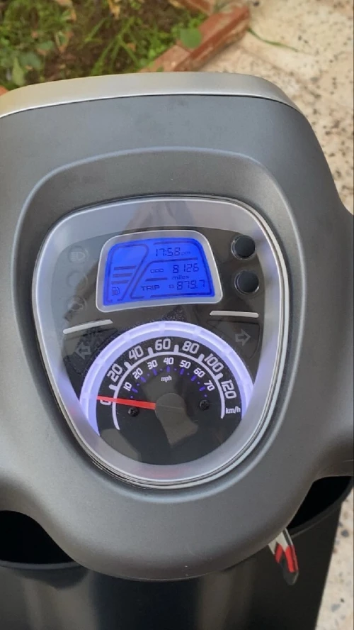Benelli Panerea 2025