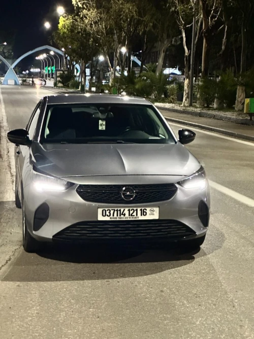 Opel Corsa 2021 F