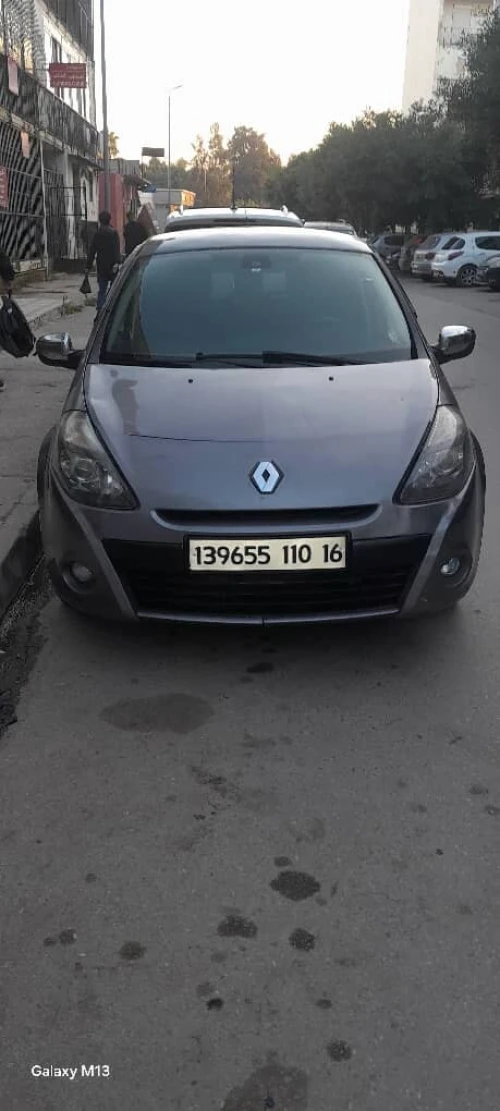 Renault Clio 3 2010 Dynamique