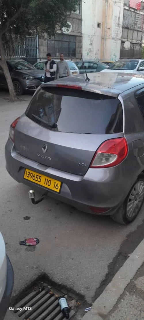 Renault Clio 3 2010 Dynamique