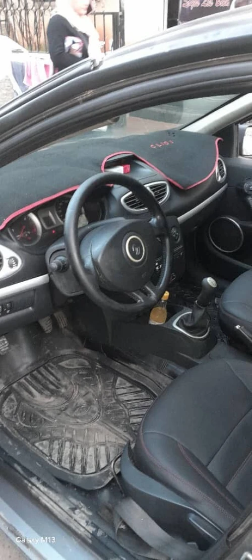 Renault Clio 3 2010 Dynamique