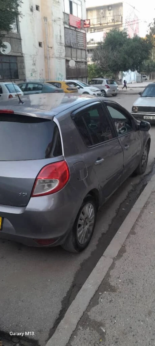 Renault Clio 3 2010 Dynamique