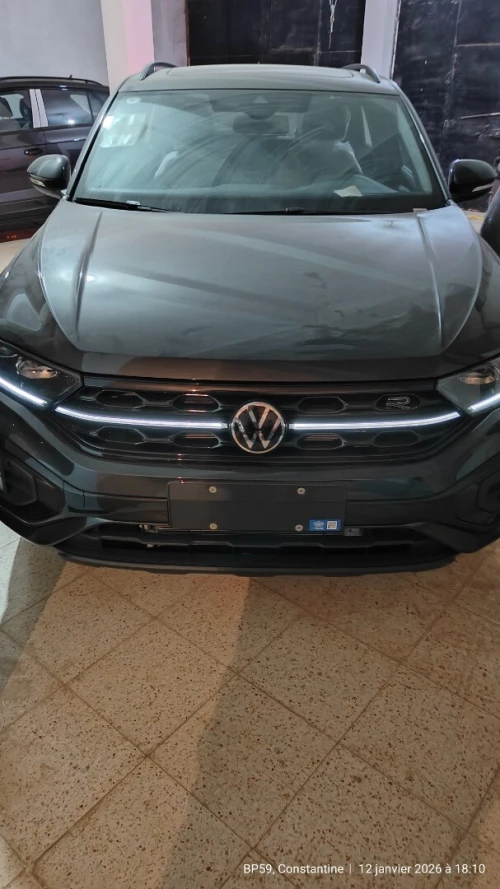 Volkswagen T-Roc 2025 R- Line Edition 