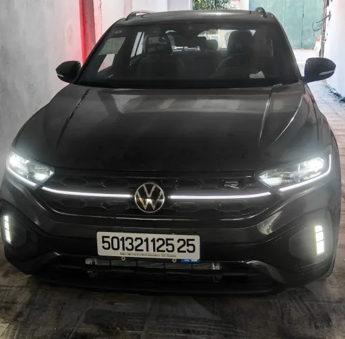 Volkswagen T-Roc 2025 R- Line Edition 