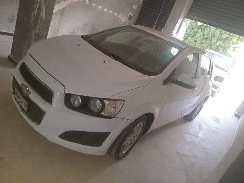 Chevrolet Sonic Hatchback 2014 