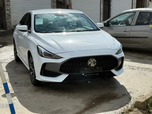 MG MG5 2025 Sans tois