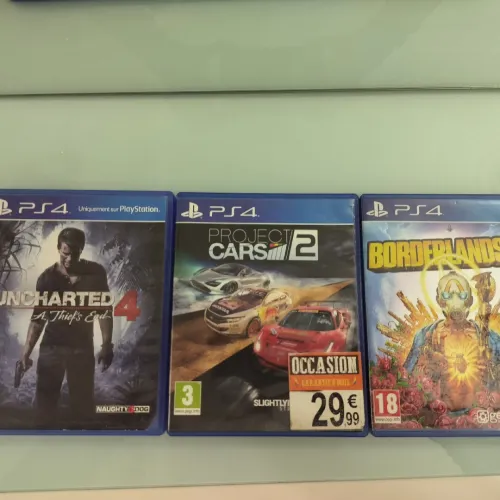 vente CD