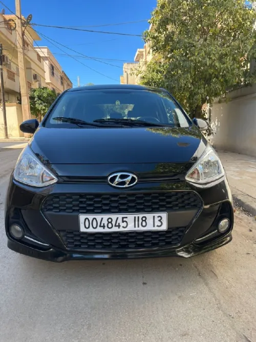 Hyundai Grand i10 2018 Restylée DZ