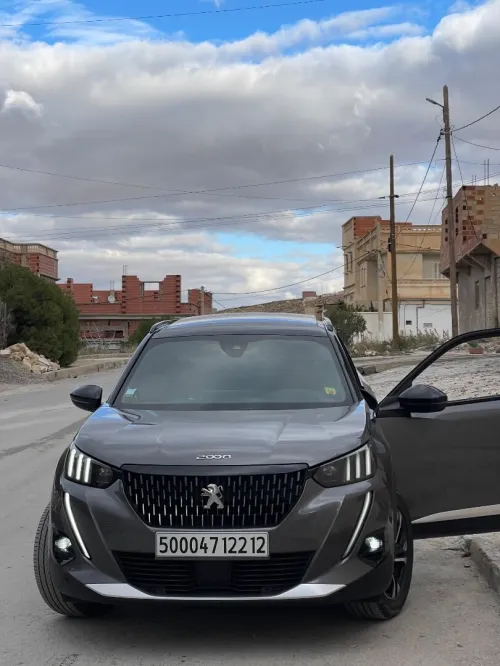 Peugeot 2008 2022 GT