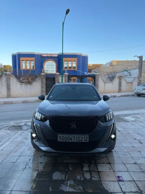 Peugeot 2008 2022 GT