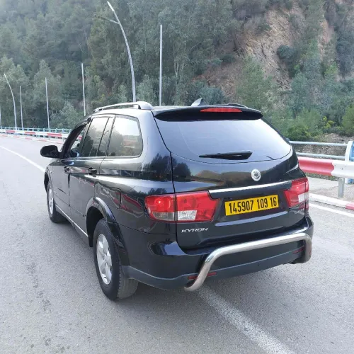 SsangYong Kyron 2009 Kyron