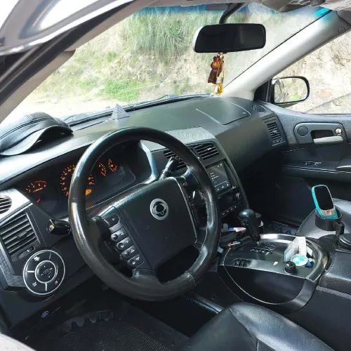 SsangYong Kyron 2009 Kyron