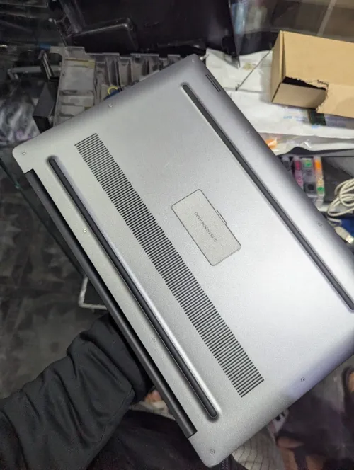 Dell précision 5510