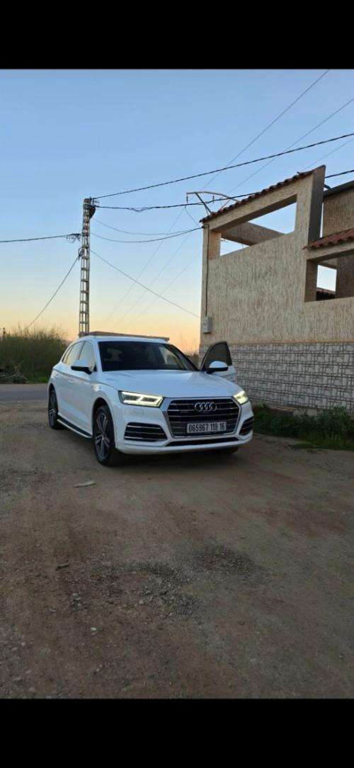 Audi Q5 2019 190ch