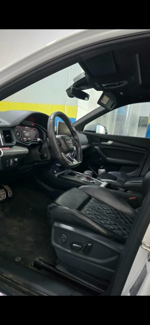Audi Q5 2019 190ch
