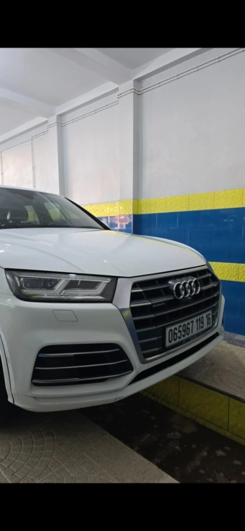 Audi Q5 2019 190ch