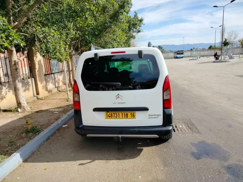 Citroen Berlingo Multispace 2018 Berlingo Multispace