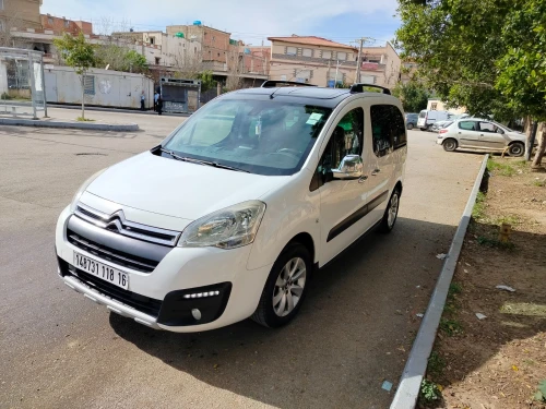 Citroen Berlingo Multispace 2018 Berlingo Multispace