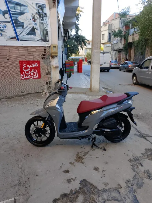 SYM ST 2025
