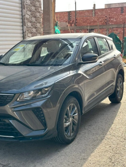 Geely Coolray 2026 Super max
