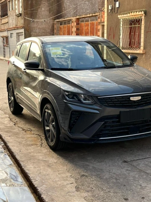 Geely Coolray 2026 Super max