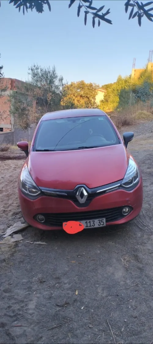 Renault Clio 4 2013 Clio 4