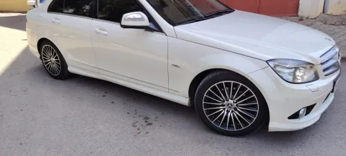 Mercedes Classe C 2007 220 Exclusive