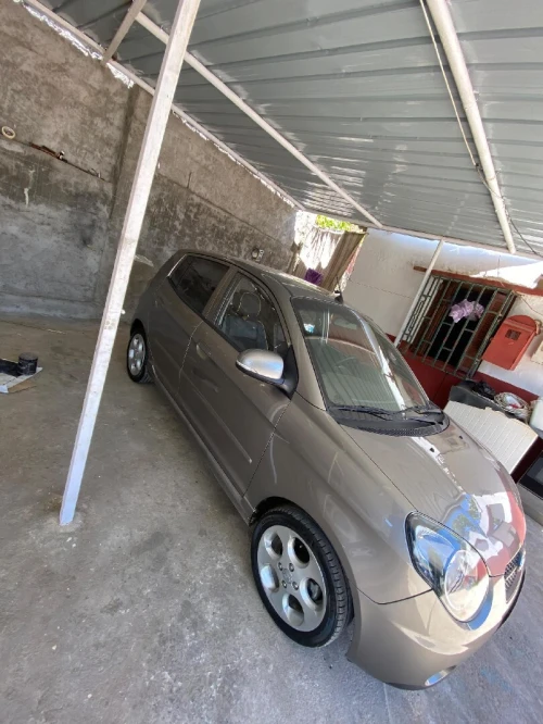 Kia Picanto 2011 