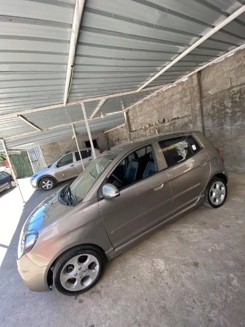 Kia Picanto 2011 